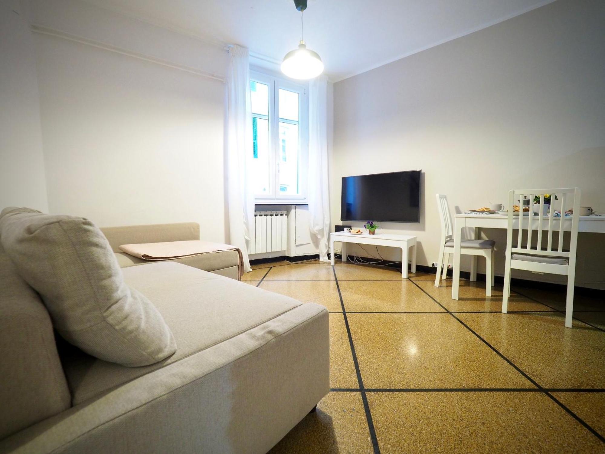 Dimora Di San Vincenzo Apartment Genoa Exterior photo